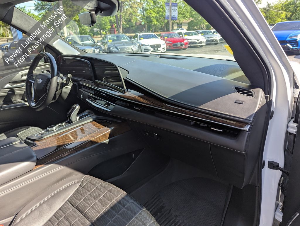2022 Cadillac Escalade ESV Sport Platinum - Photo 42