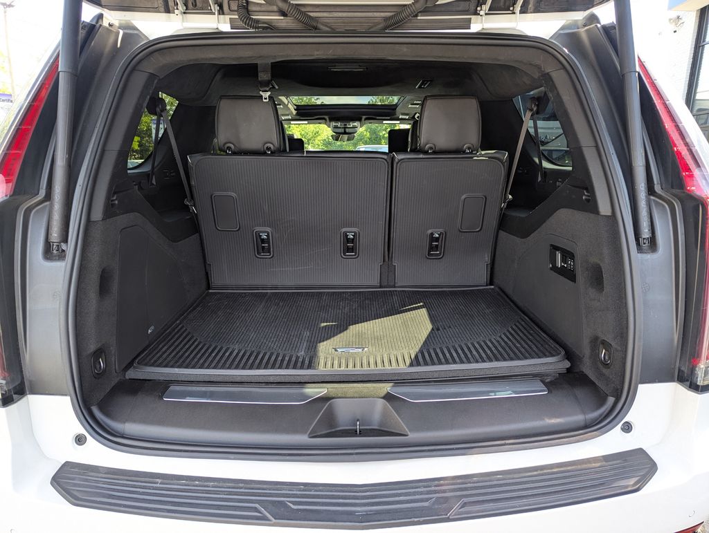 2022 Cadillac Escalade ESV Sport Platinum - Photo 59