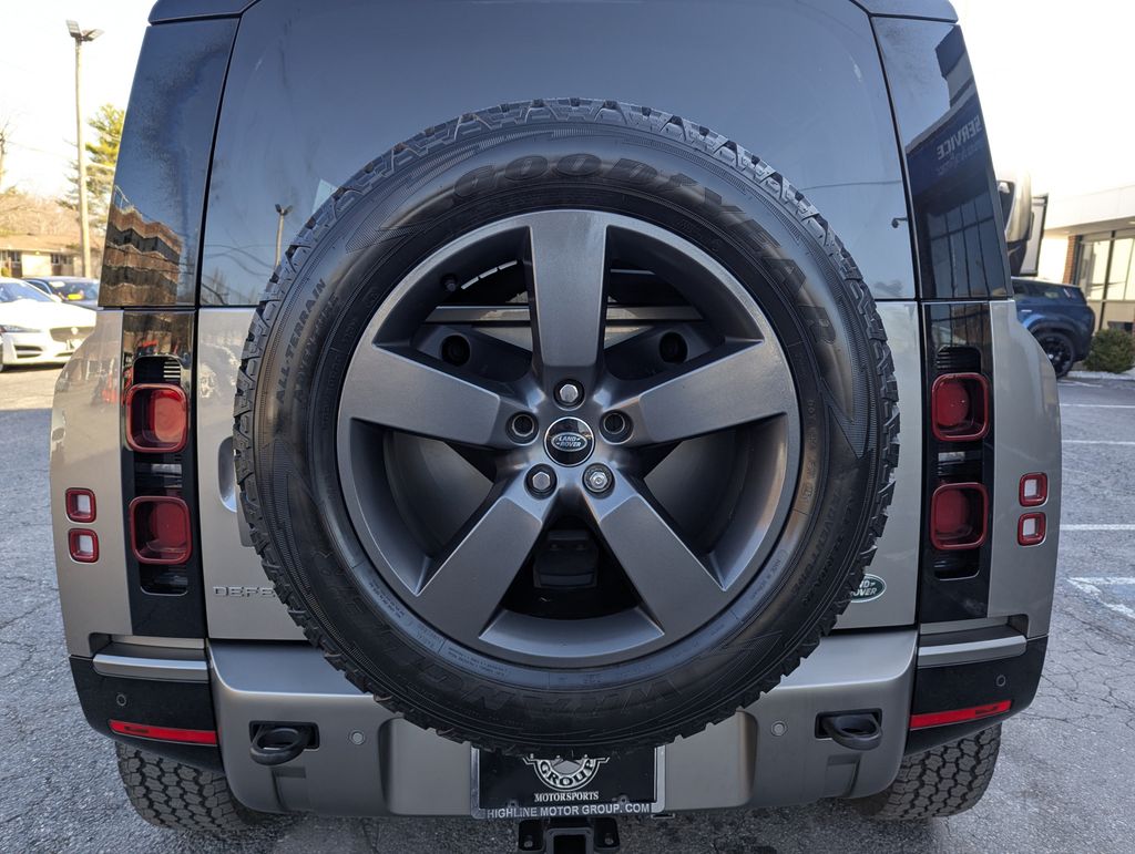 2023 Land Rover Defender X-Dynamic SE - Photo 50