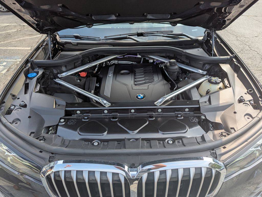 2022 BMW X7 40i - Photo 60