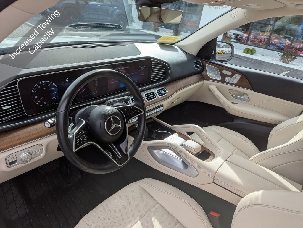 2024 Mercedes-Benz GLE GLE450 - Photo 15