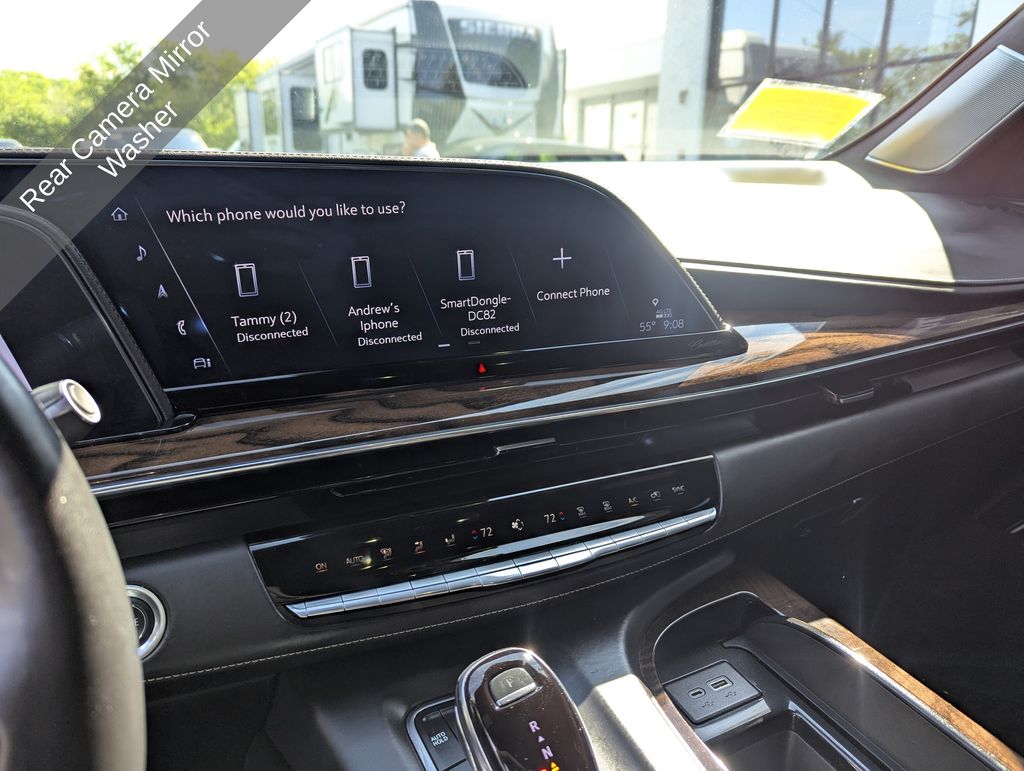 2022 Cadillac Escalade ESV Sport Platinum - Photo 25