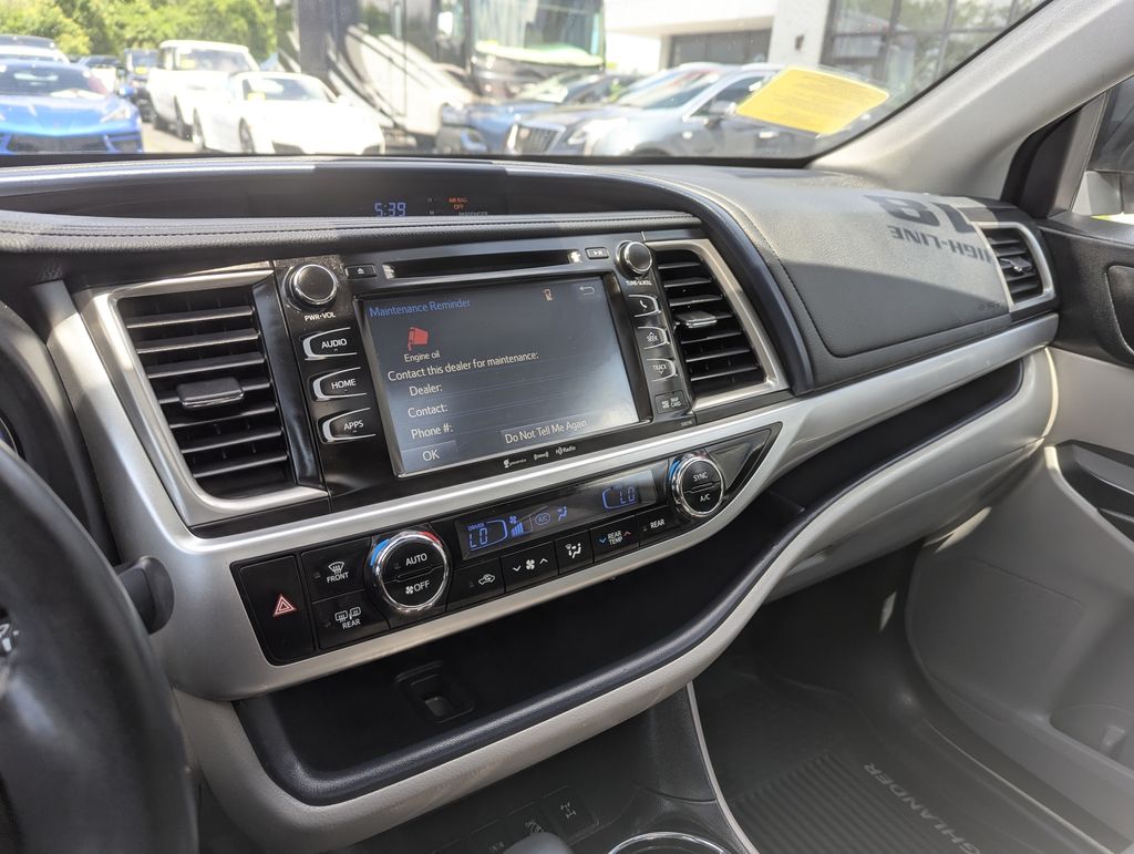 2018 Toyota Highlander XLE - Photo 19