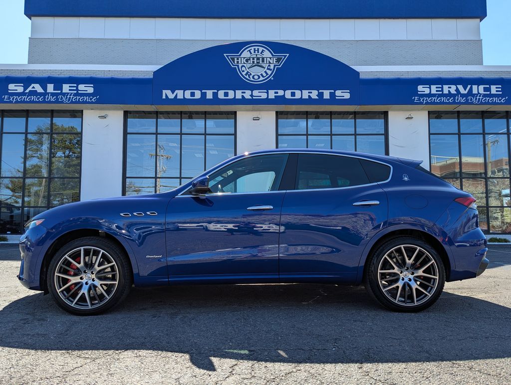 2021 Maserati Levante