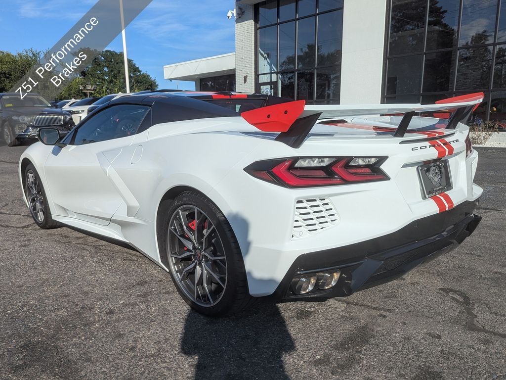 2023 Chevrolet Corvette 3LT - Photo 13