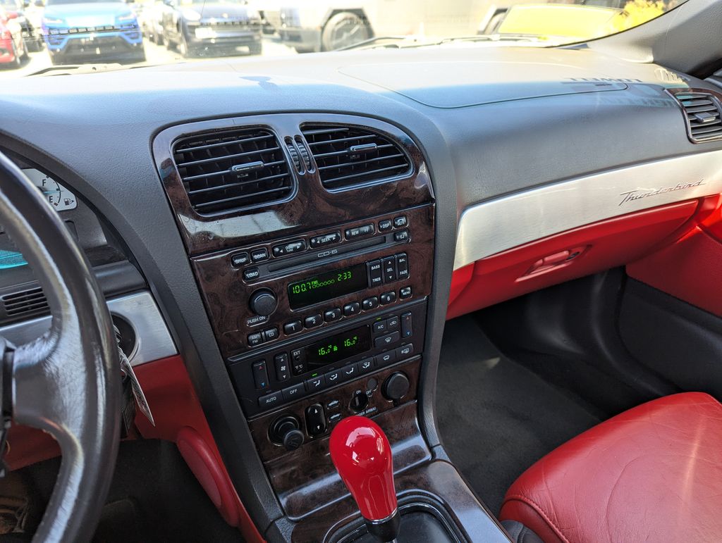 2002 Ford Thunderbird Premium - Photo 27