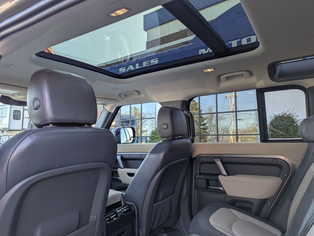 2023 Land Rover Defender X-Dynamic SE - Photo 41