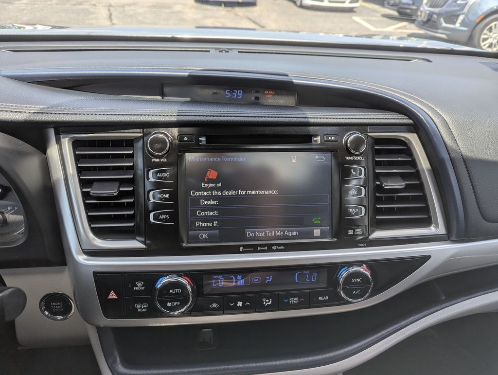 2018 Toyota Highlander XLE - Photo 21