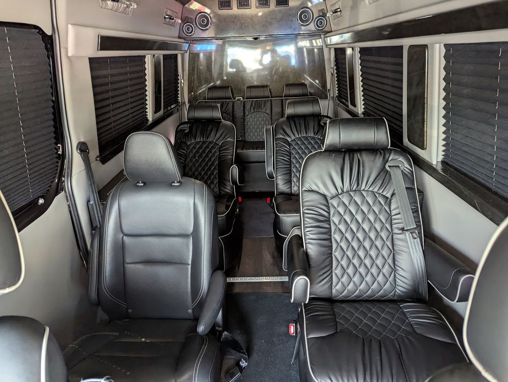 2017 Mercedes-Benz Sprinter Cargo Van Base - Photo 25