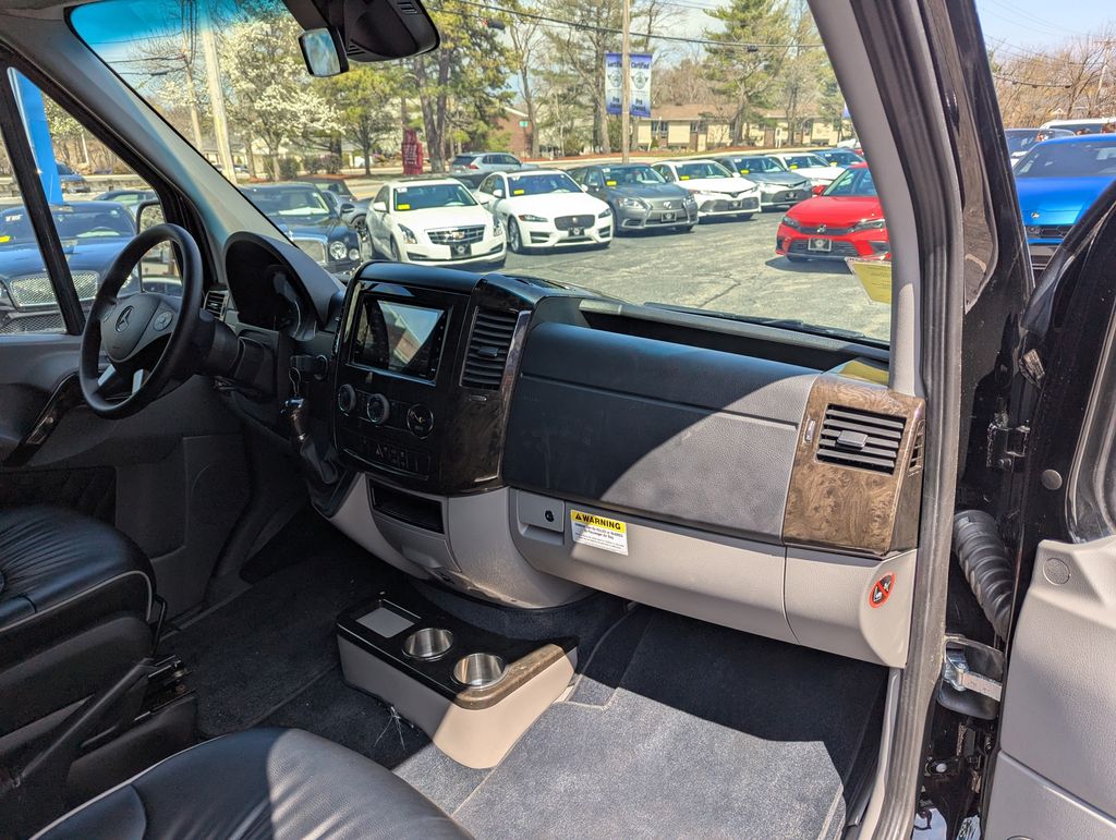 2017 Mercedes-Benz Sprinter Cargo Van Base - Photo 28