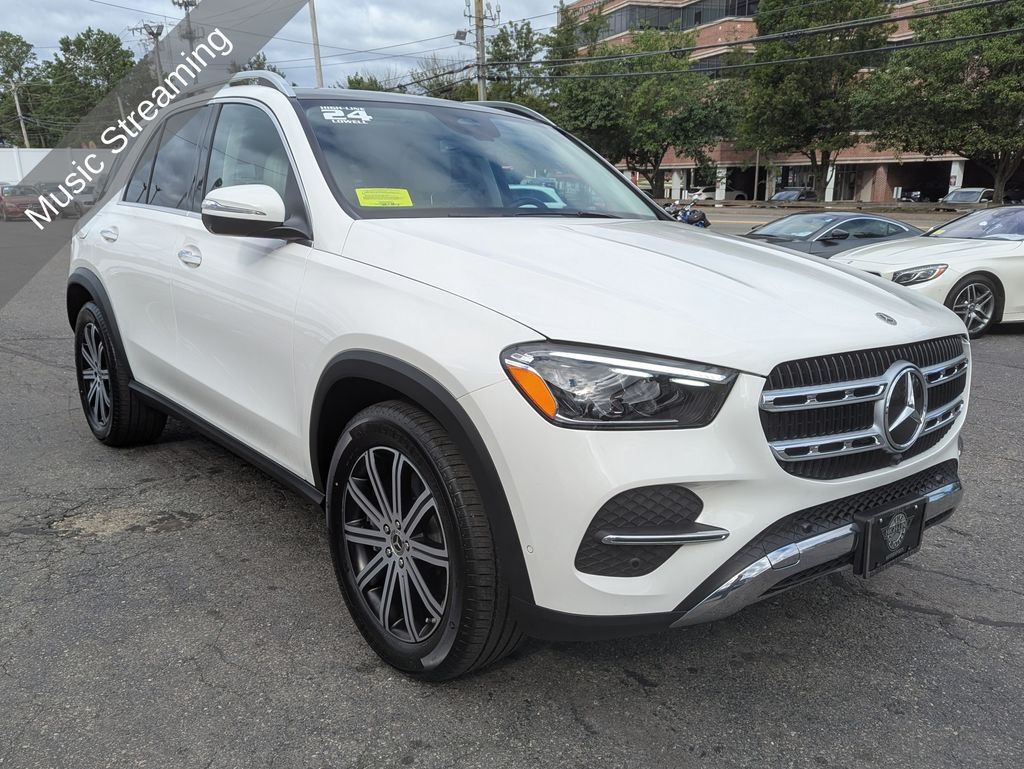 2024 Mercedes-Benz GLE GLE450 - Photo 6