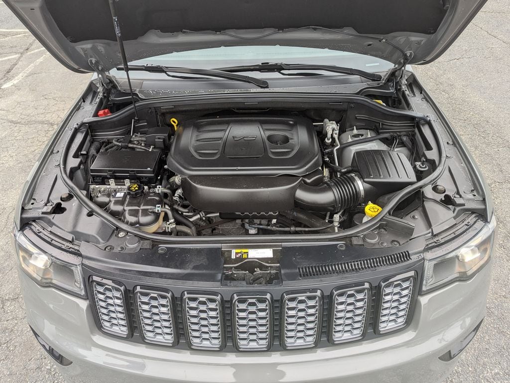 2020 Jeep Grand Cherokee Altitude - Photo 56