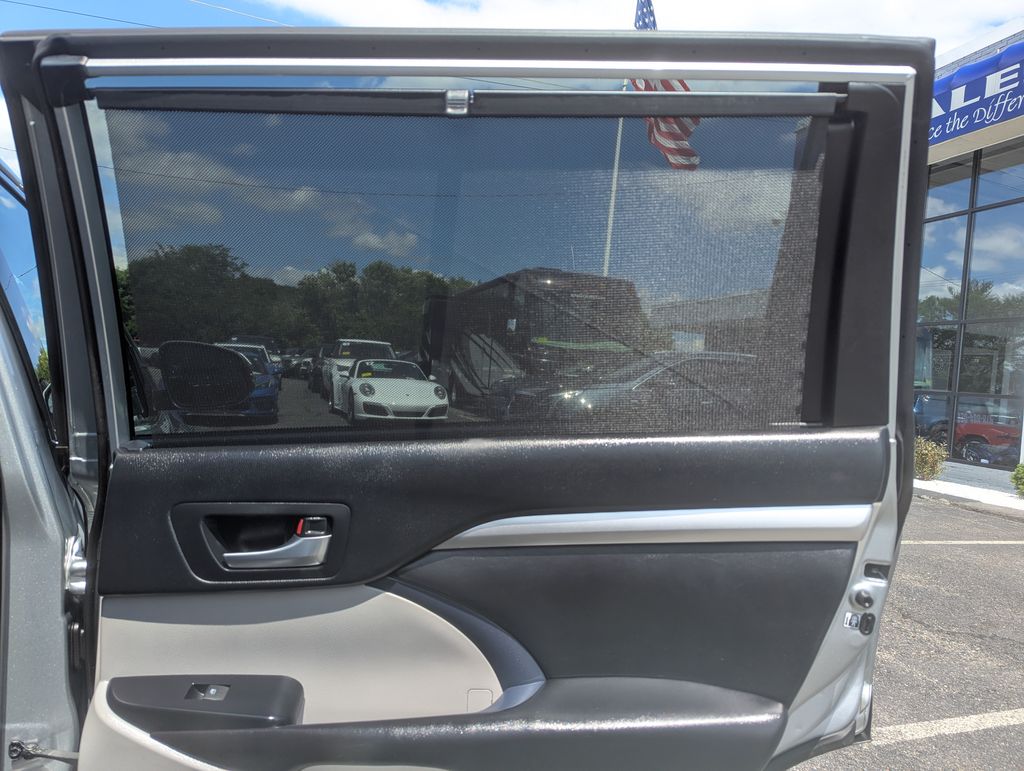 2018 Toyota Highlander XLE - Photo 46