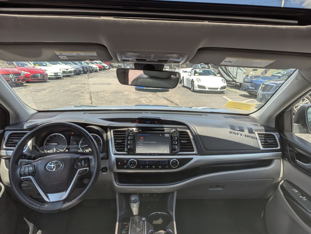 2018 Toyota Highlander XLE - Photo 44