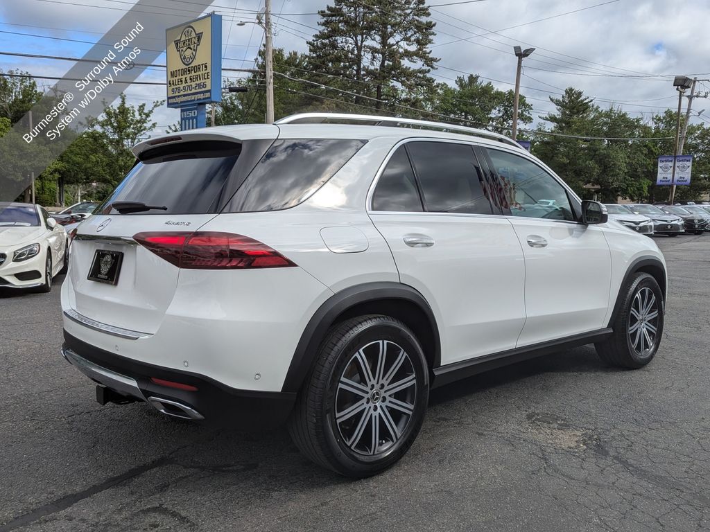 2024 Mercedes-Benz GLE GLE450 - Photo 9