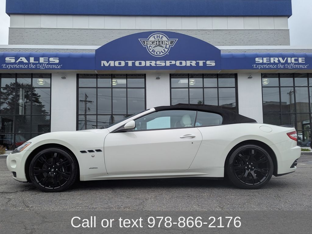 Maserati GranTurismo