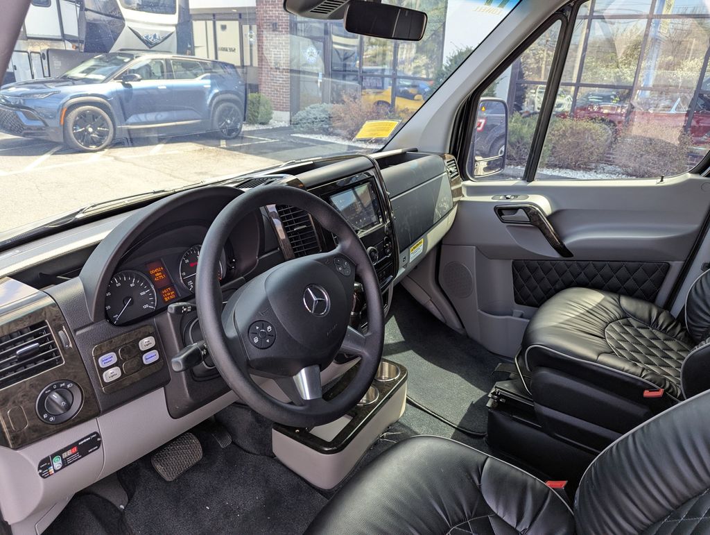 2017 Mercedes-Benz Sprinter Cargo Van Base - Photo 11