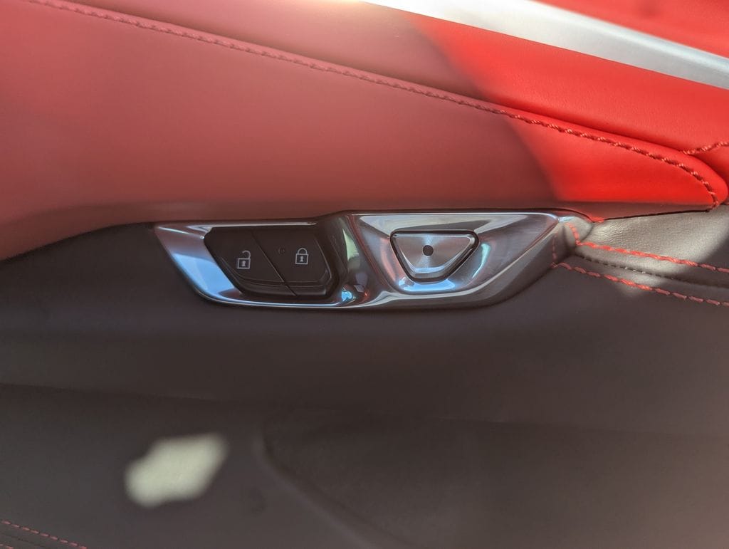 2023 Chevrolet Corvette 3LT - Photo 44