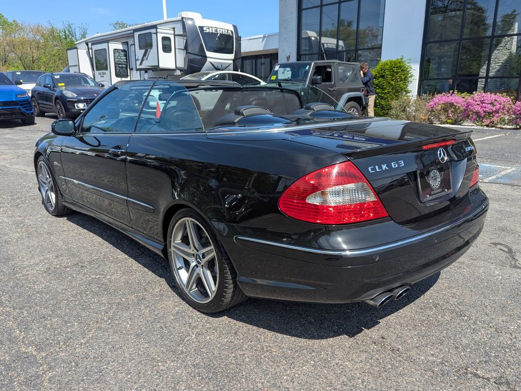 2007 Mercedes-Benz CLK-Class CLK63 - Photo 52