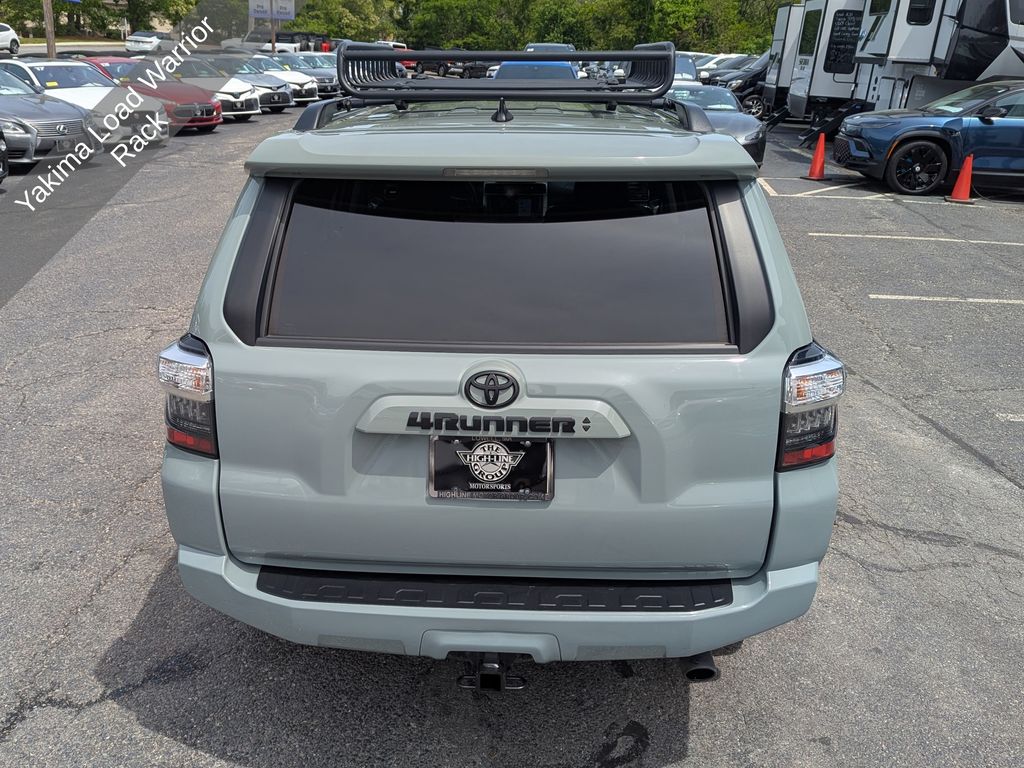 2022 Toyota 4Runner Trail - Photo 9