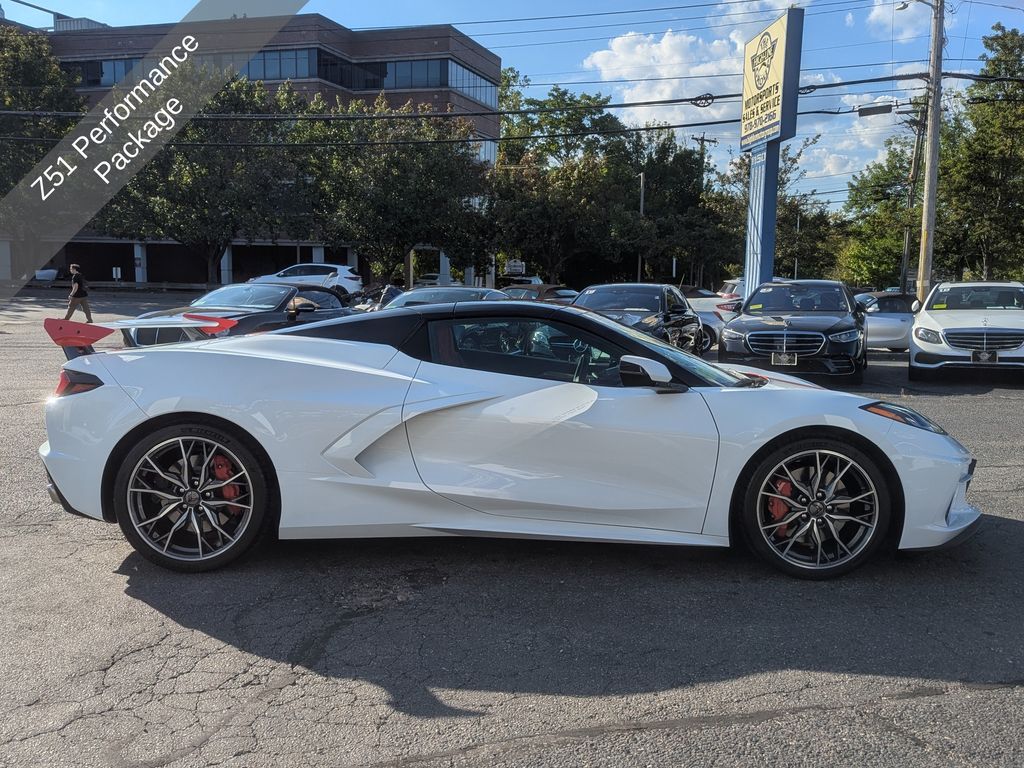 2023 Chevrolet Corvette 3LT - Photo 7