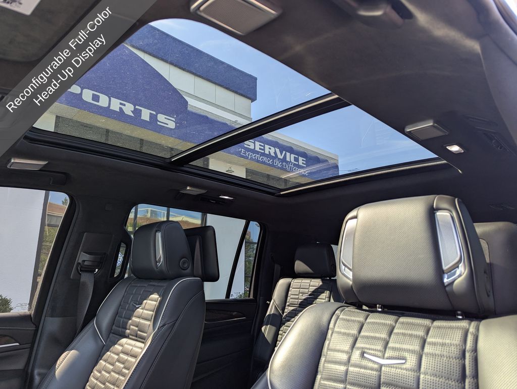 2022 Cadillac Escalade ESV Sport Platinum - Photo 39