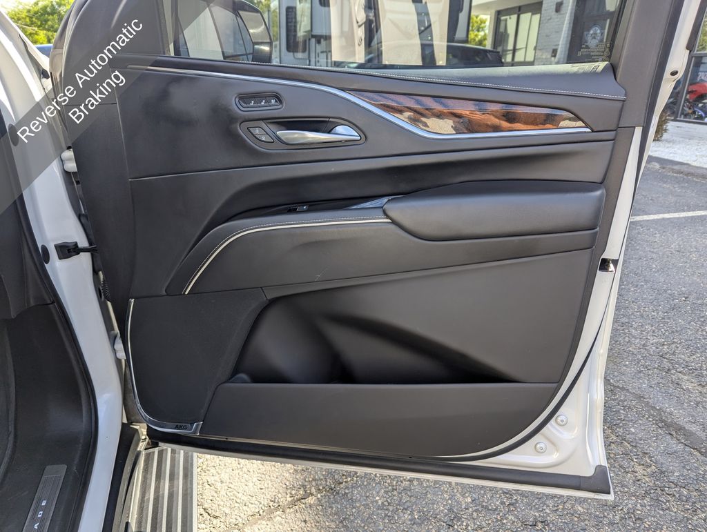 2022 Cadillac Escalade ESV Sport Platinum - Photo 40