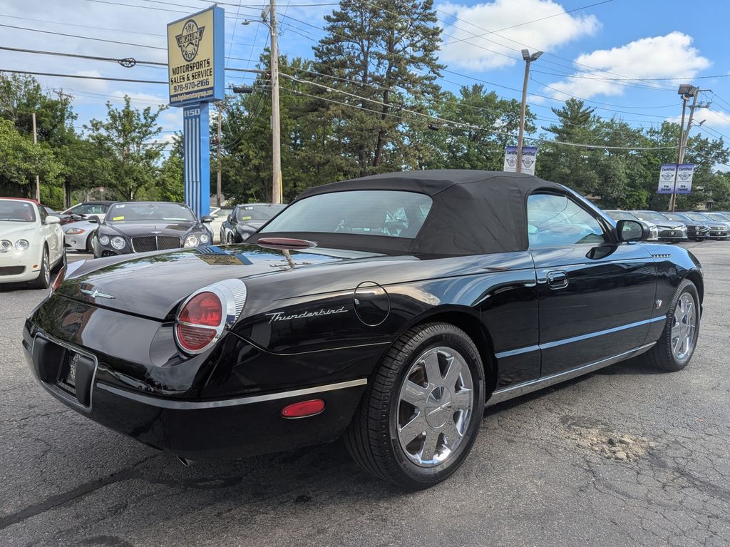2002 Ford Thunderbird Premium - Photo 7