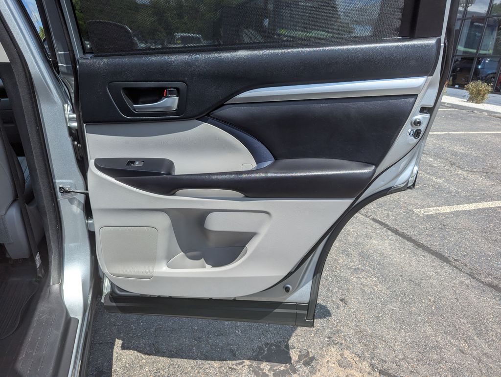2018 Toyota Highlander XLE - Photo 45