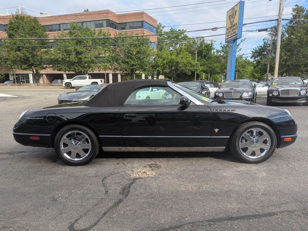 2002 Ford Thunderbird Premium - Photo 6