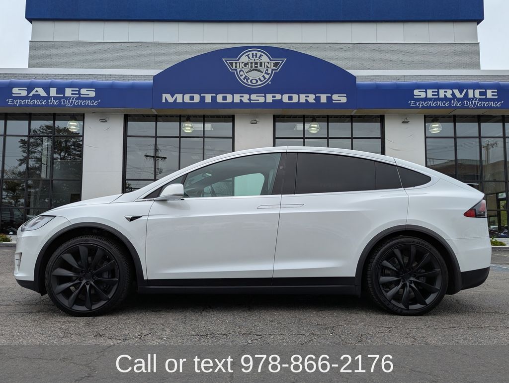 2020 Tesla Model X