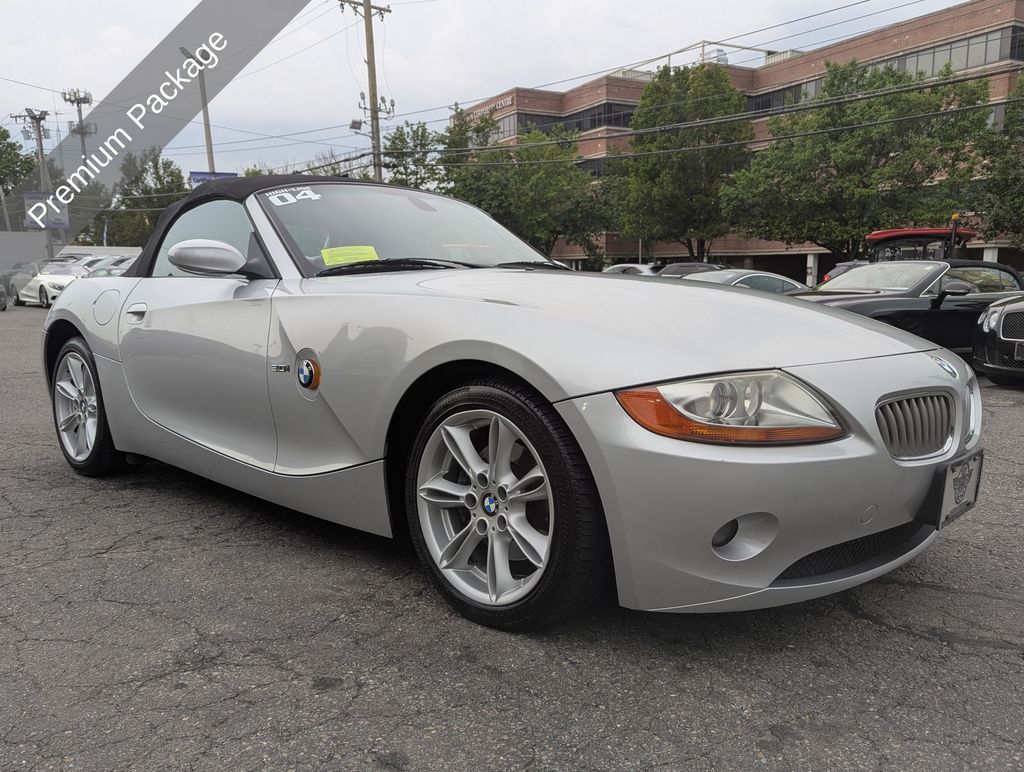 2004 BMW Z4 3 - Photo 6