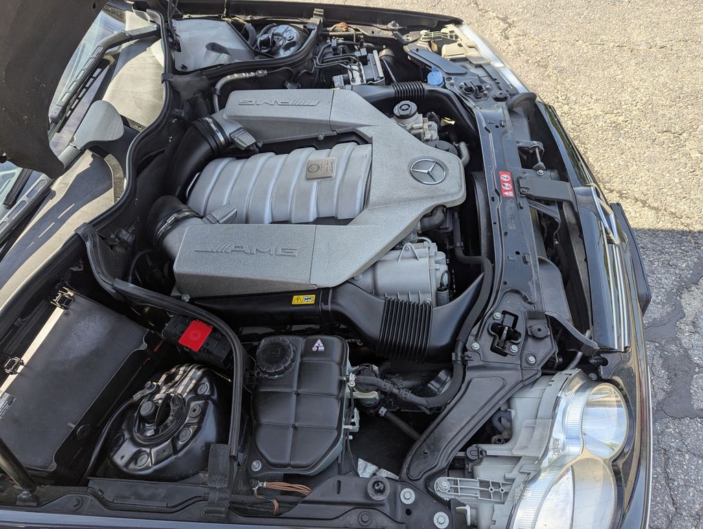 2007 Mercedes-Benz CLK-Class CLK63 - Photo 41