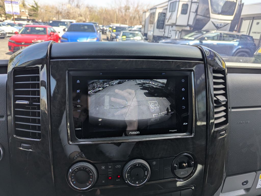 2017 Mercedes-Benz Sprinter Cargo Van Base - Photo 20