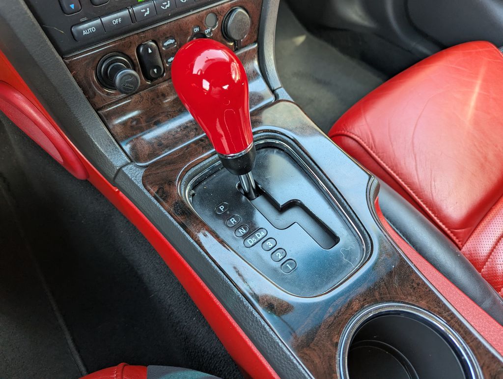 2002 Ford Thunderbird Premium - Photo 33