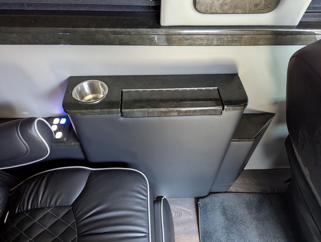 2017 Mercedes-Benz Sprinter Cargo Van Base - Photo 40