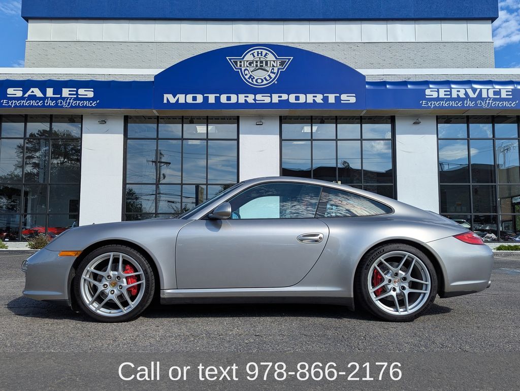 2011 Porsche 911 Carrera S