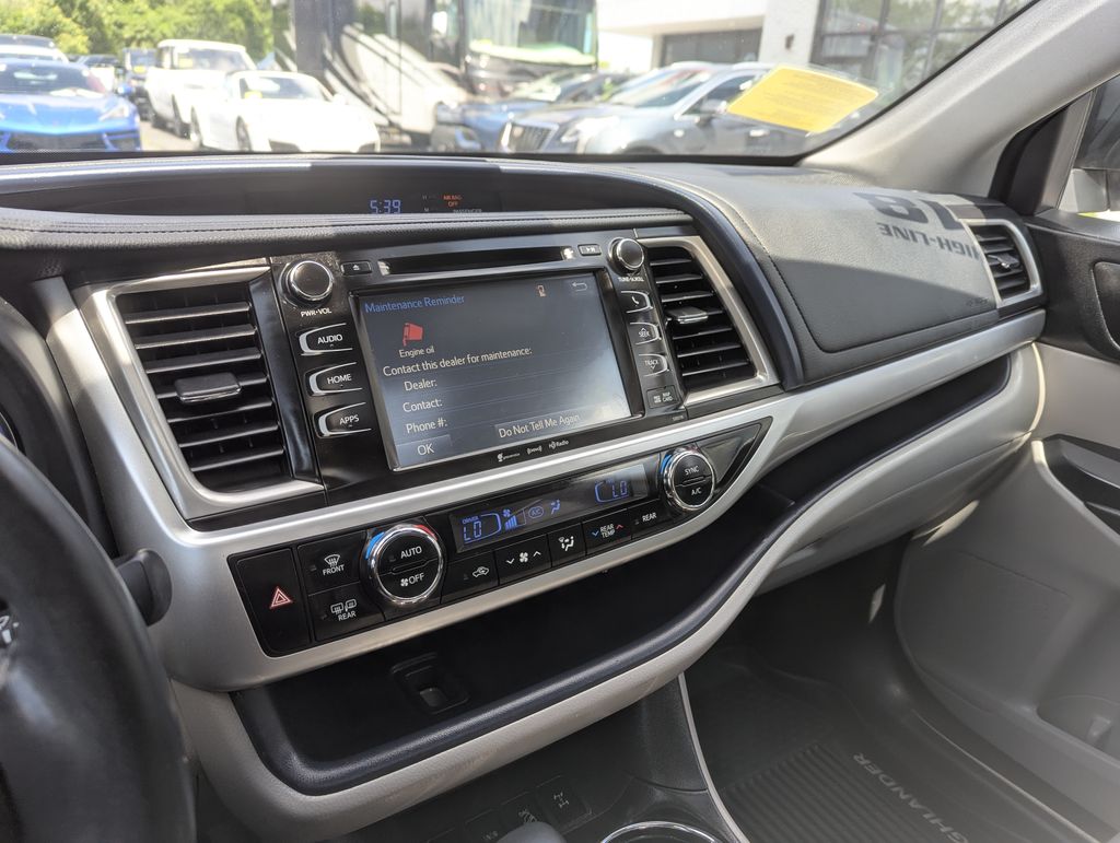 2018 Toyota Highlander XLE - Photo 20