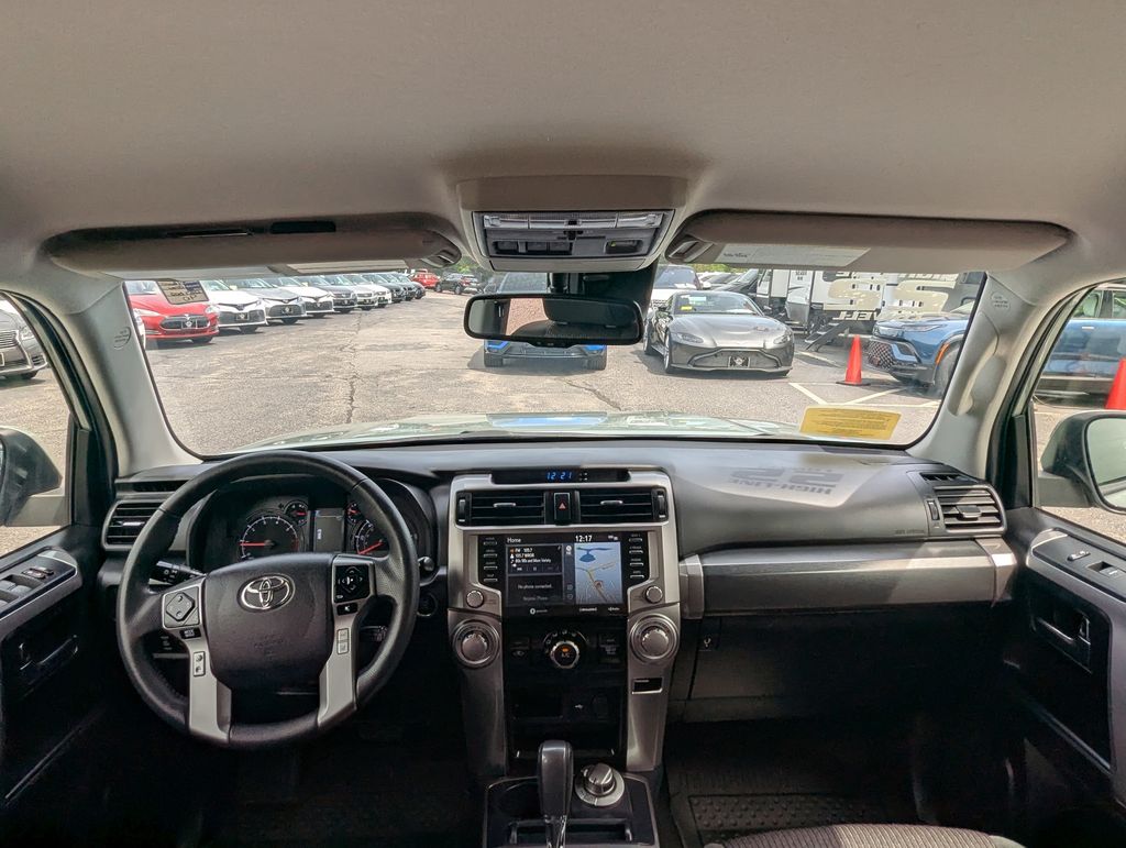 2022 Toyota 4Runner Trail - Photo 46