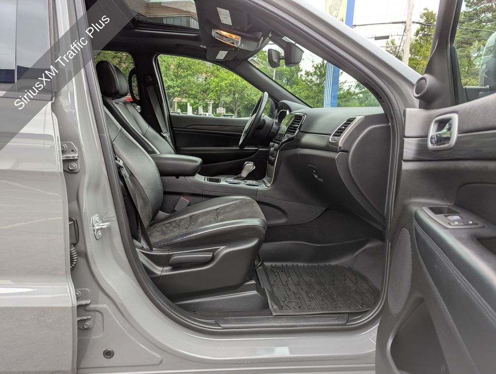 2020 Jeep Grand Cherokee Altitude - Photo 38