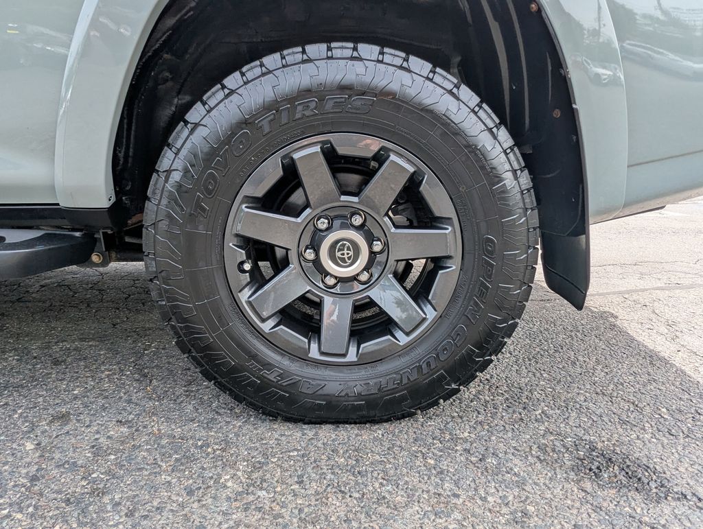 2022 Toyota 4Runner Trail - Photo 56