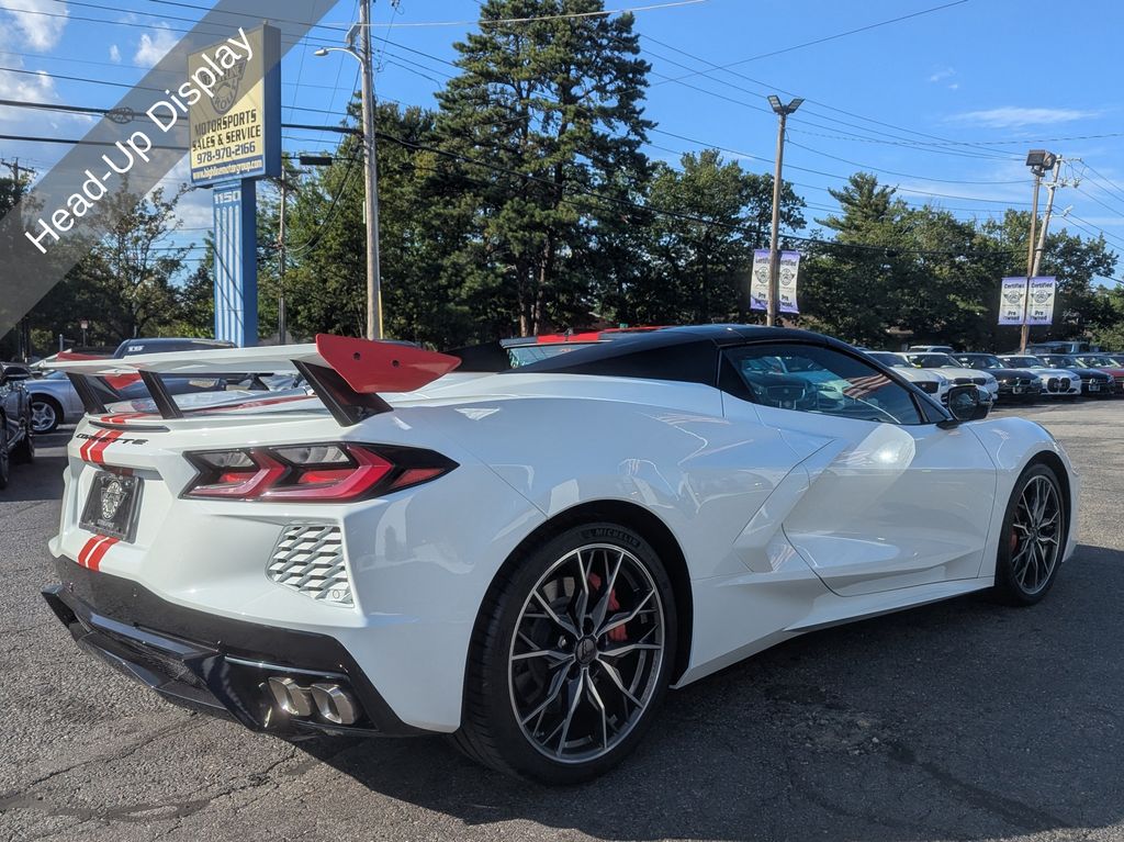 2023 Chevrolet Corvette 3LT - Photo 9