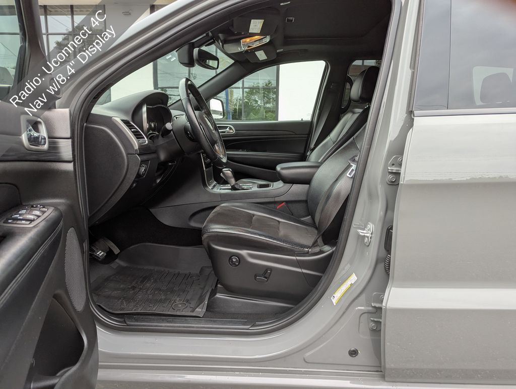 2020 Jeep Grand Cherokee Altitude - Photo 15