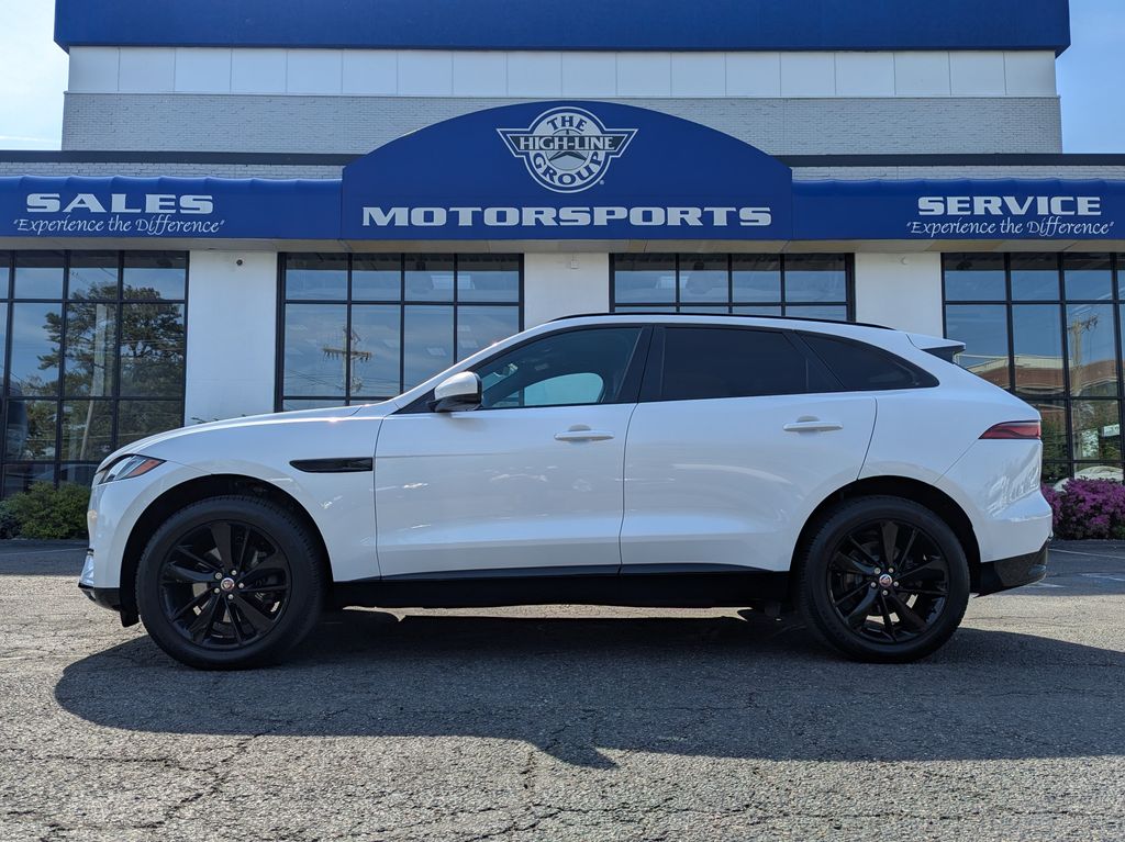 2023 Jaguar F-Pace