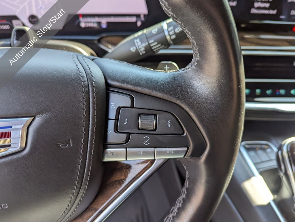 2022 Cadillac Escalade ESV Sport Platinum - Photo 22