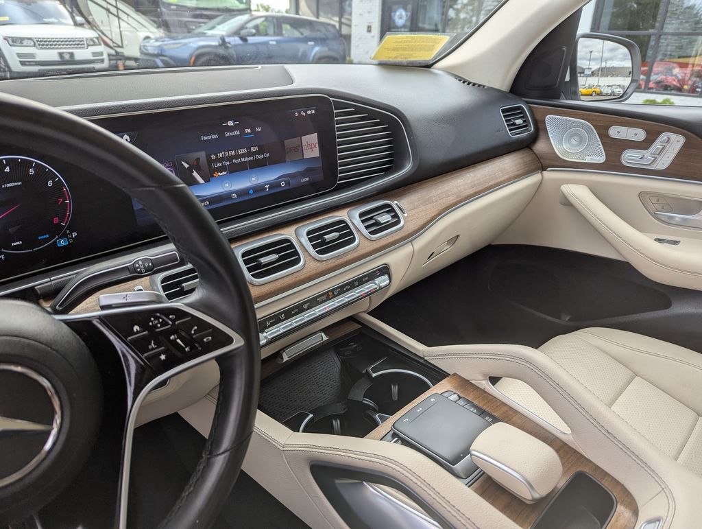 2024 Mercedes-Benz GLE GLE450 - Photo 22