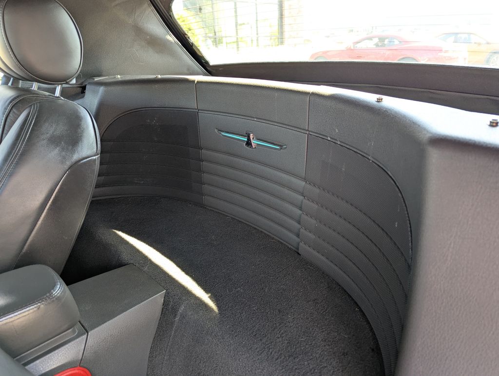 2002 Ford Thunderbird Premium - Photo 37