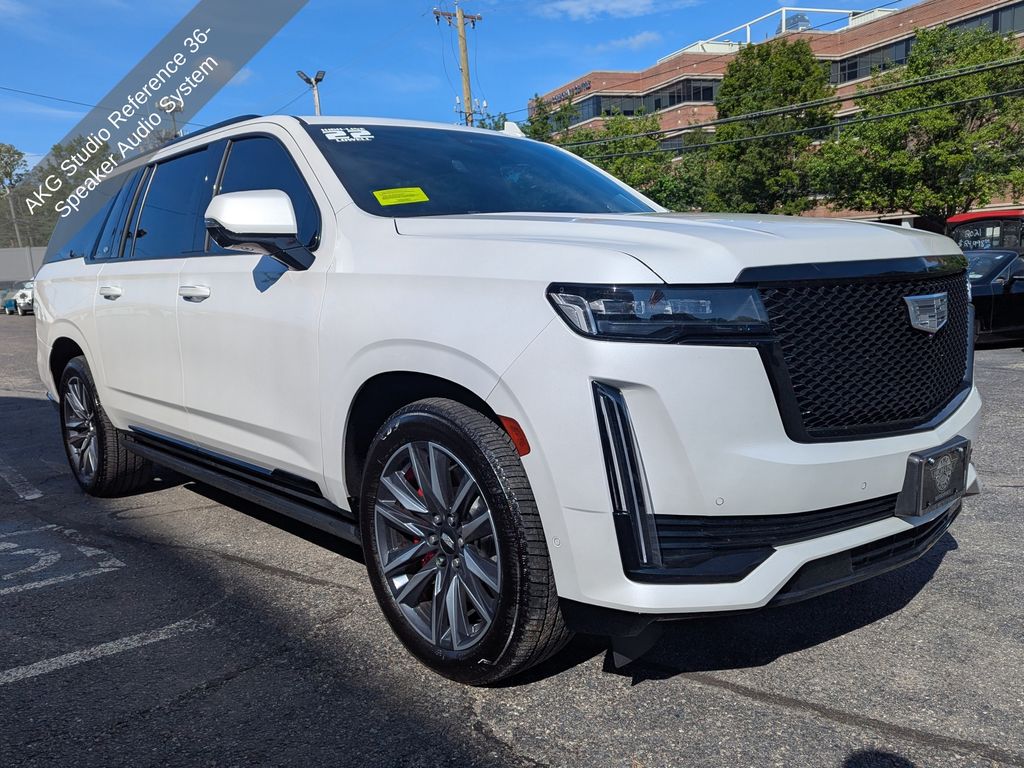 2022 Cadillac Escalade ESV Sport Platinum - Photo 6