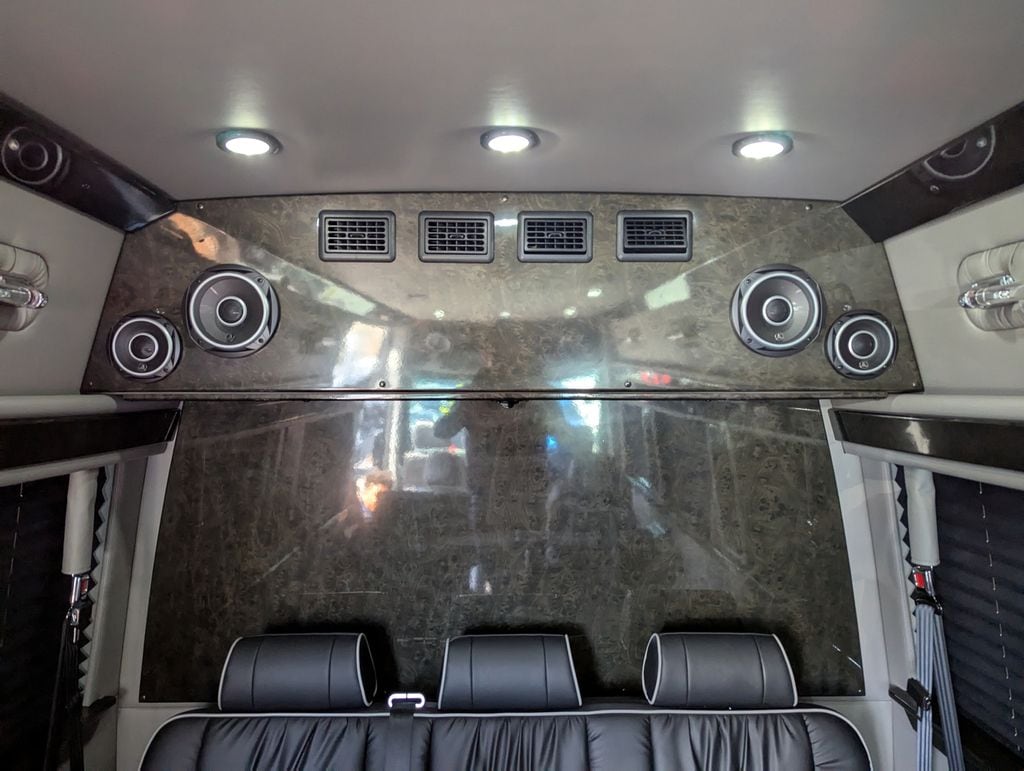 2017 Mercedes-Benz Sprinter Cargo Van Base - Photo 44