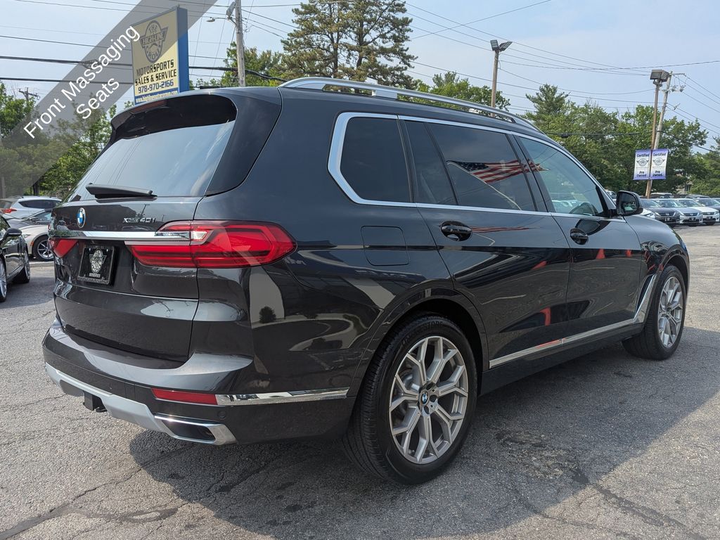 2022 BMW X7 40i - Photo 8